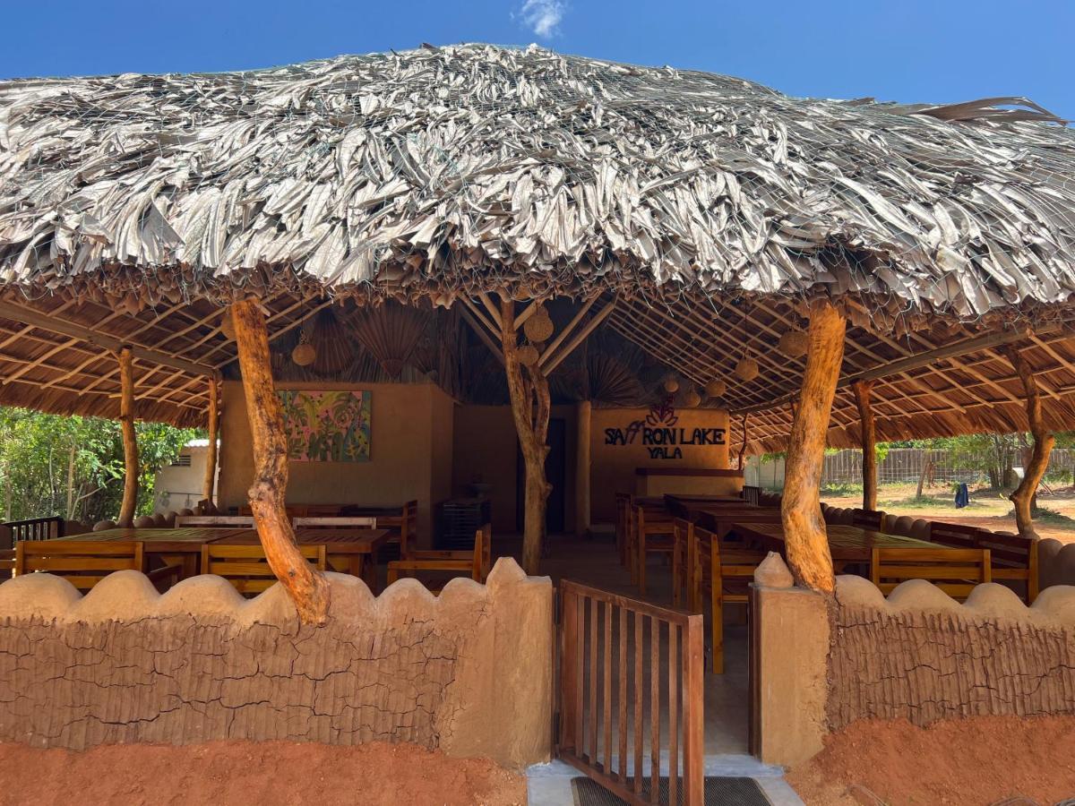 Saffron Lake Yala Tissamaharama Exterior foto